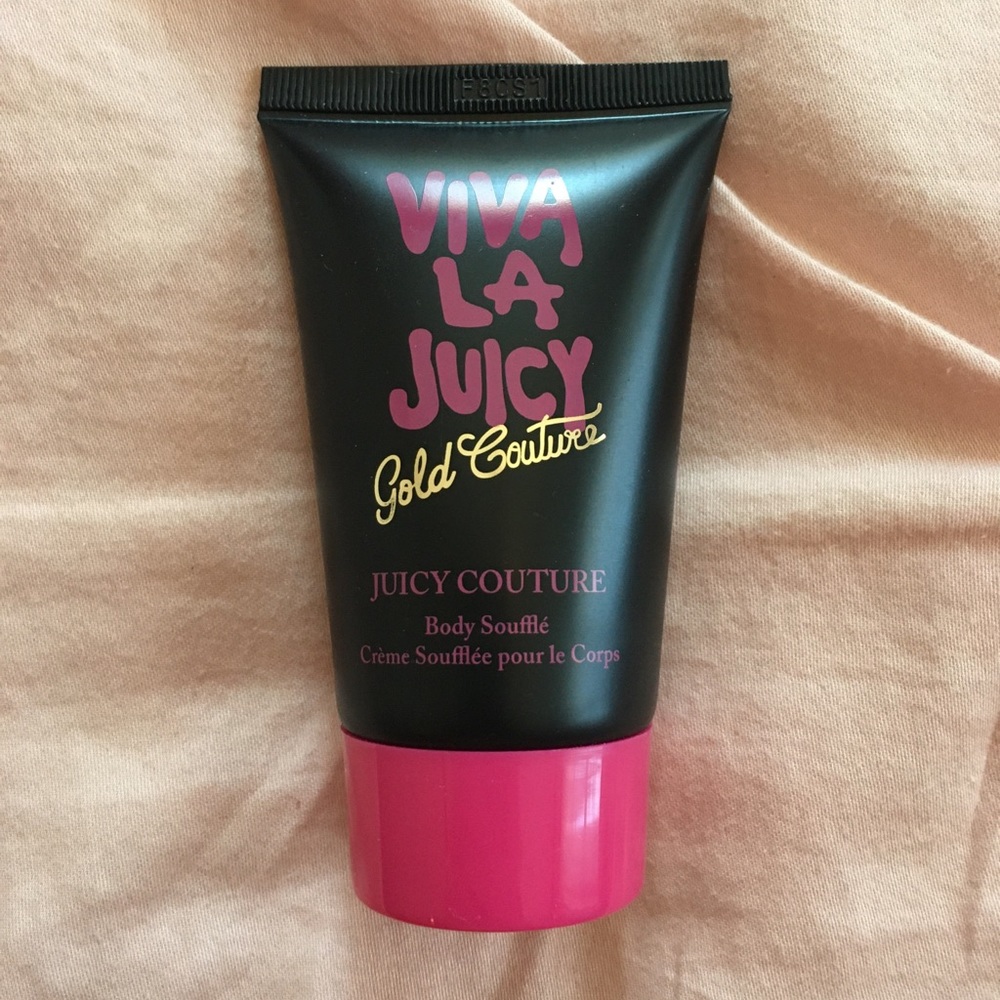Viva la Juicy Gold Couture